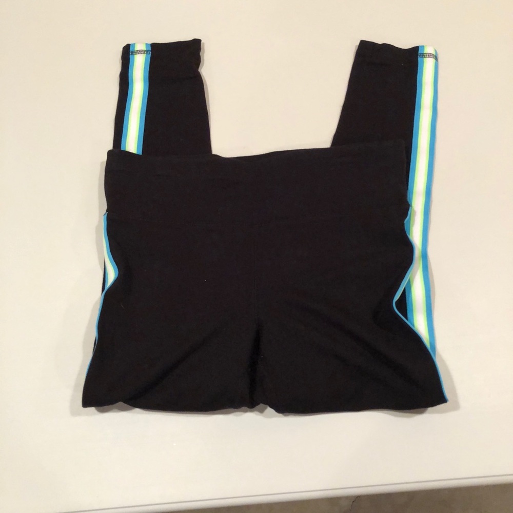 Junior yoga pants
